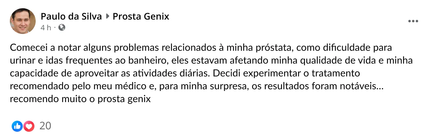 depoimento